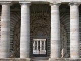 Entrée de la saline